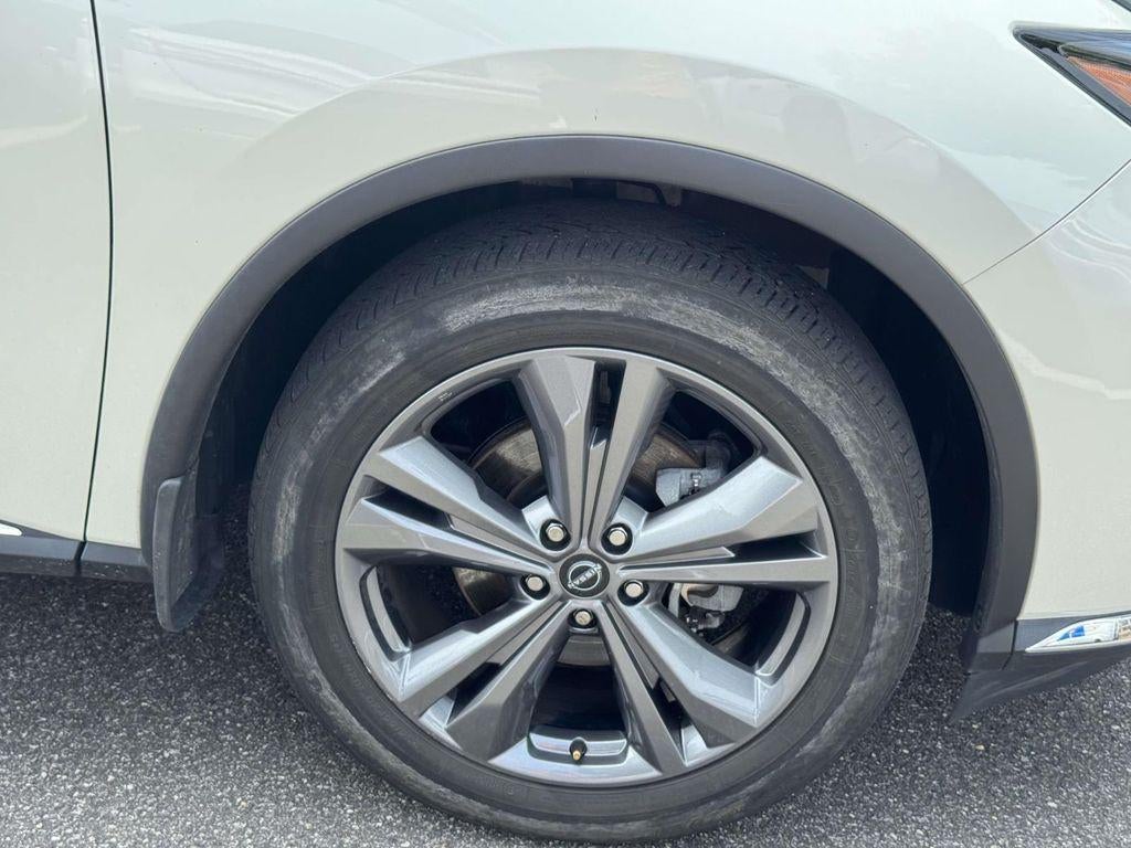 2024 Nissan Murano Platinum Intelligent AWD