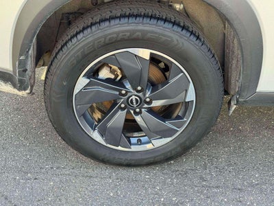 2024 Nissan Rogue SV FWD