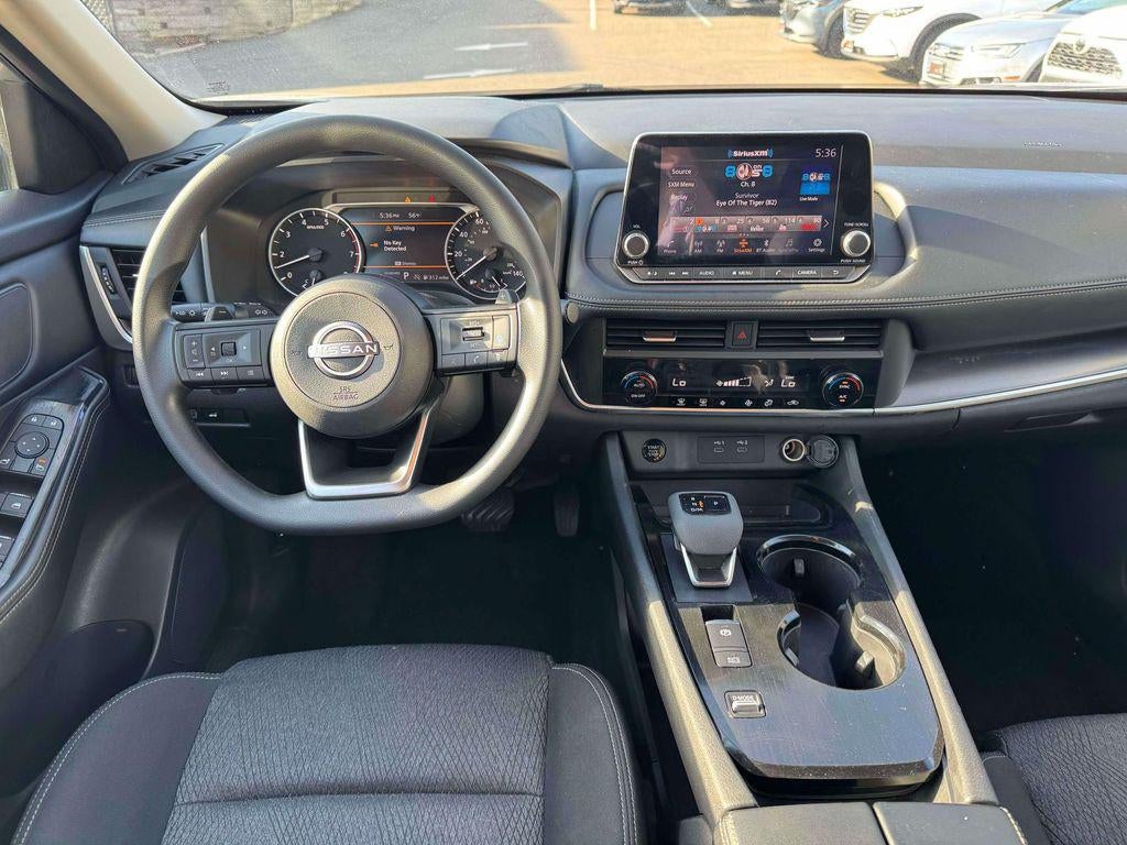 2024 Nissan Rogue SV FWD