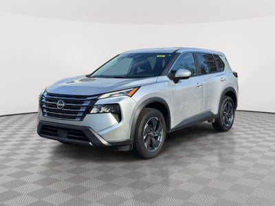 2024 Nissan Rogue SV FWD