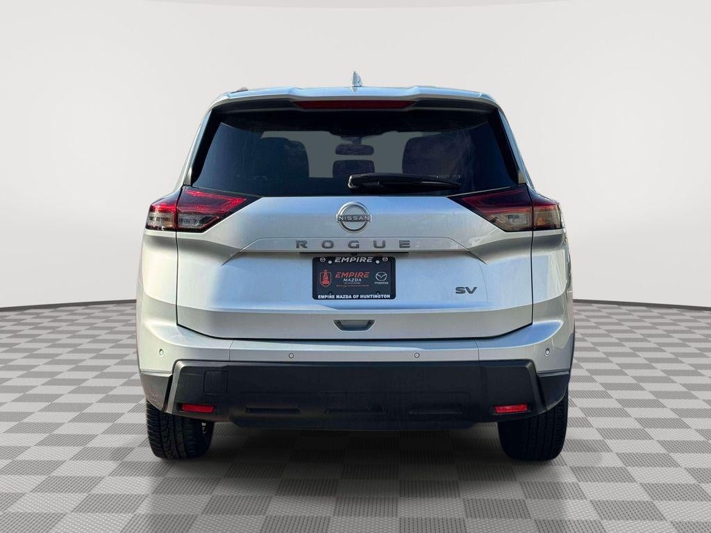 2024 Nissan Rogue SV FWD