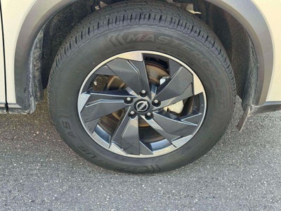 2024 Nissan Rogue SV FWD