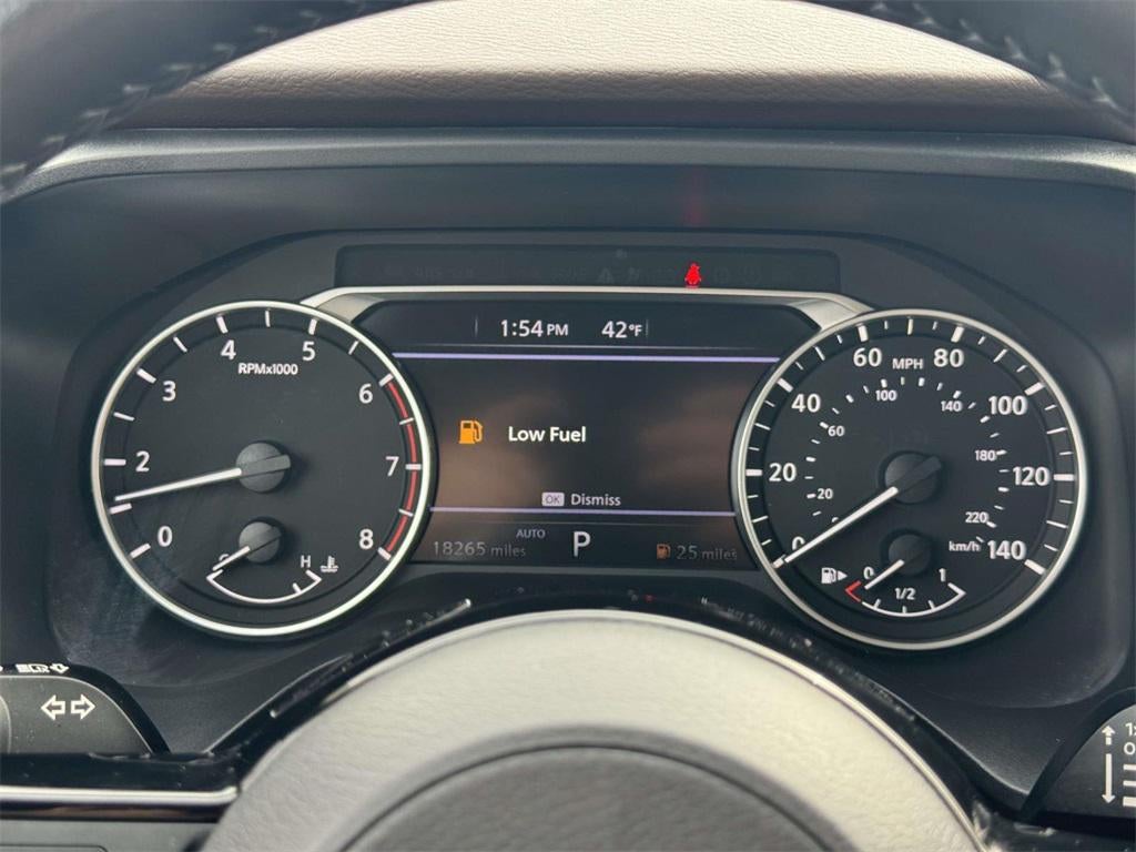 2023 Nissan Rogue SV Intelligent AWD