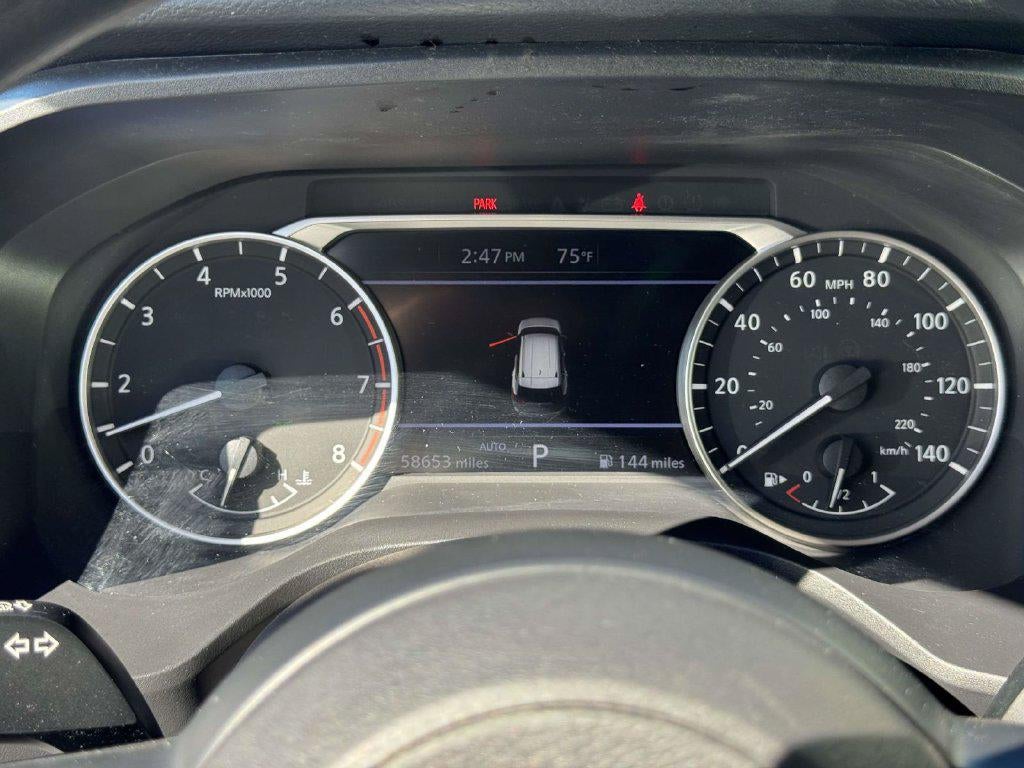 2024 Nissan Rogue SV Intelligent AWD