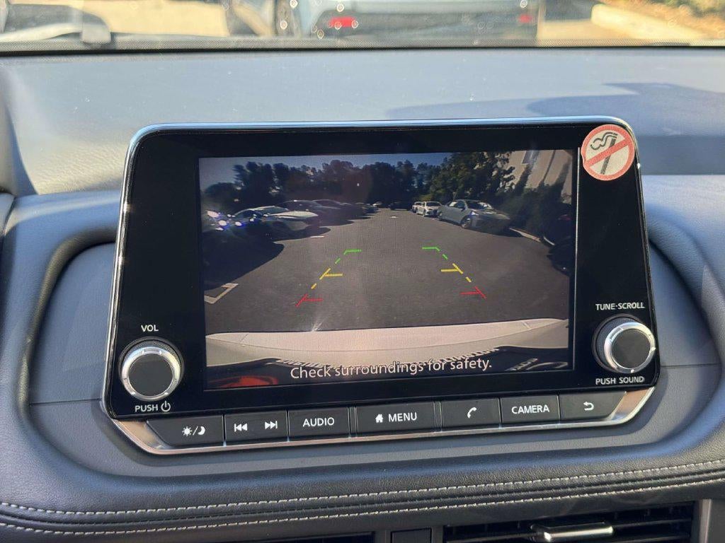 2024 Nissan Rogue SV Intelligent AWD