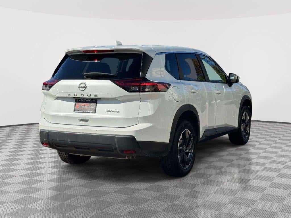 2024 Nissan Rogue SV Intelligent AWD