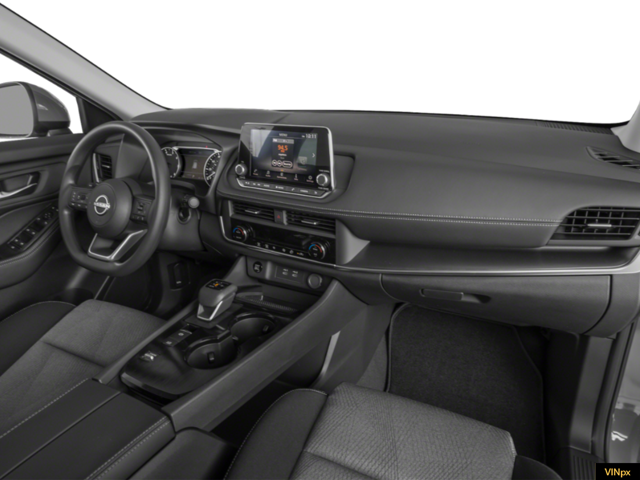 2024 Nissan Rogue SV Intelligent AWD