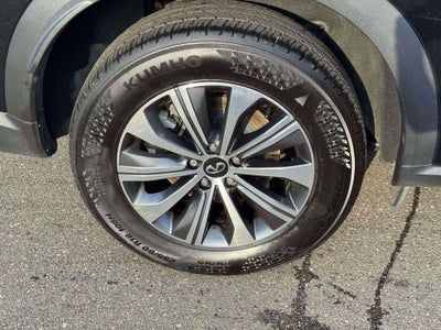 2023 INFINITI QX60 PURE AWD