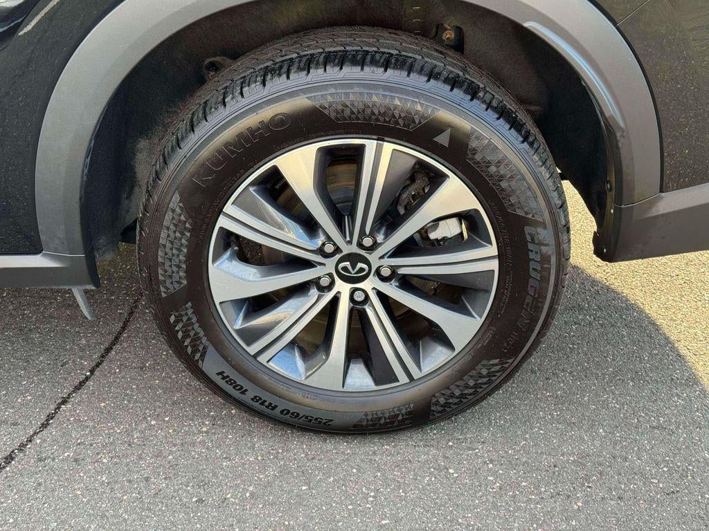 2023 INFINITI QX60 PURE AWD