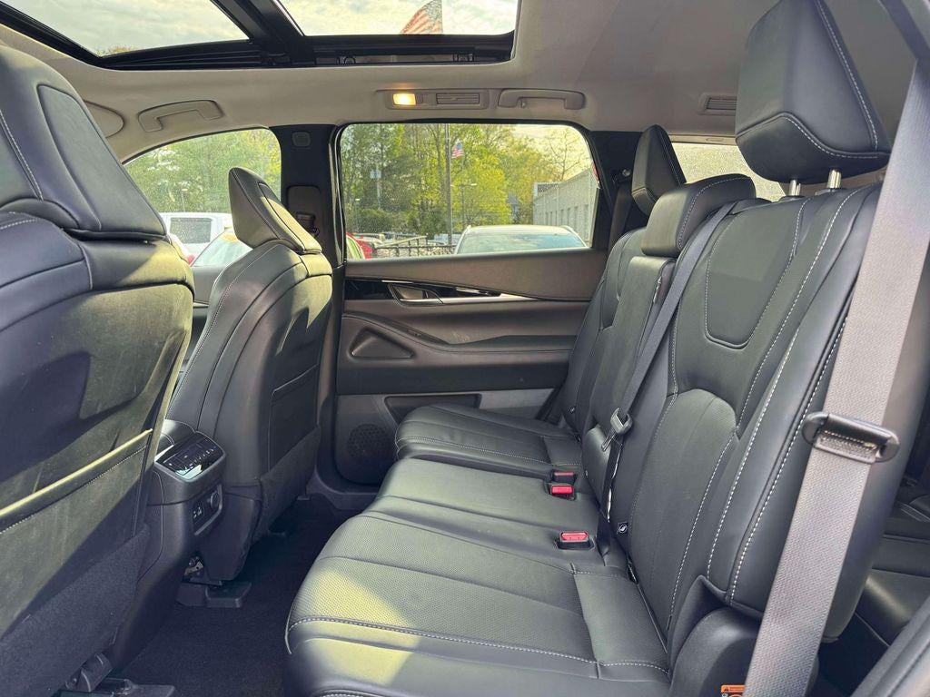 2023 INFINITI QX60 PURE AWD