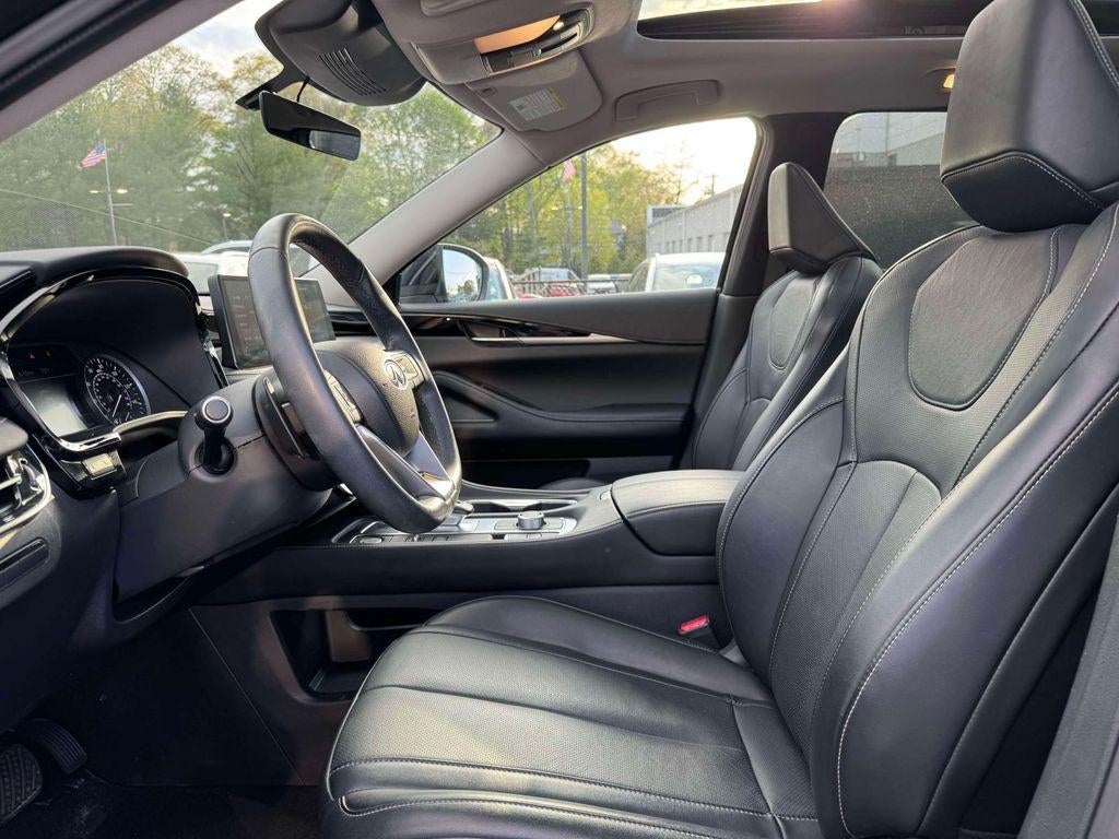 2023 INFINITI QX60 PURE AWD