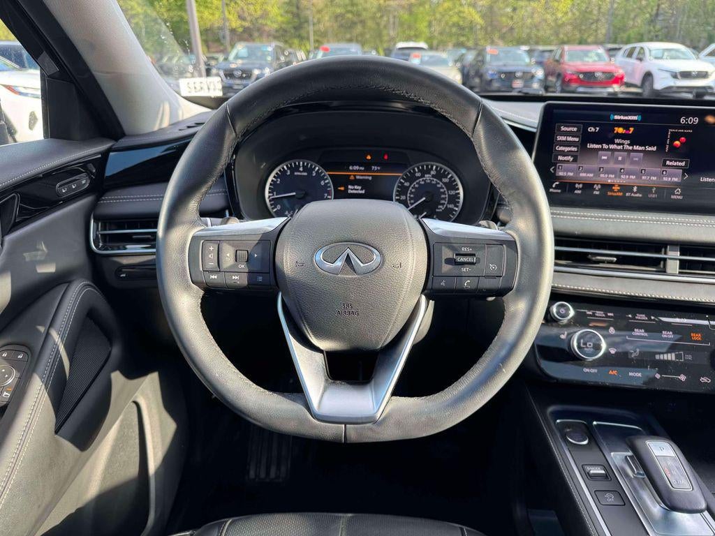 2023 INFINITI QX60 PURE AWD