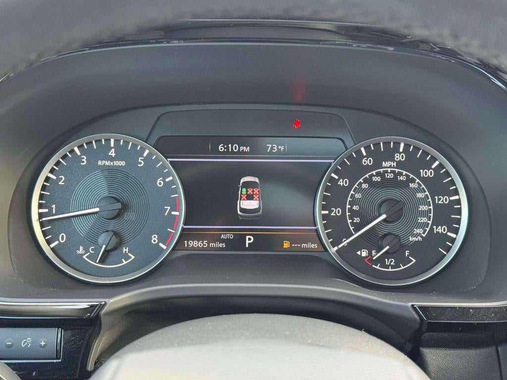 2023 INFINITI QX60 PURE AWD