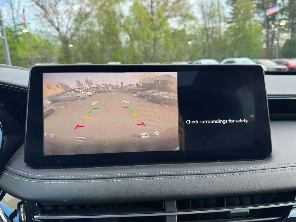 2023 INFINITI QX60 PURE AWD