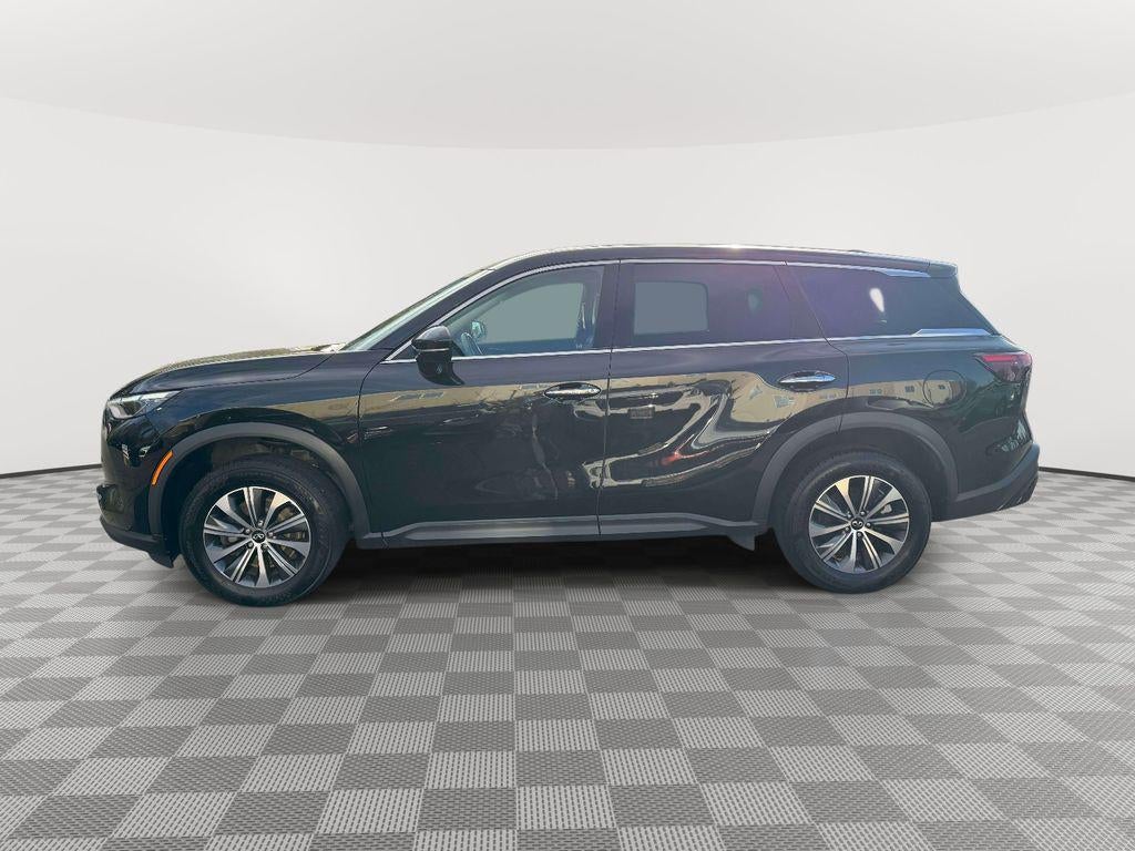 2023 INFINITI QX60 PURE AWD