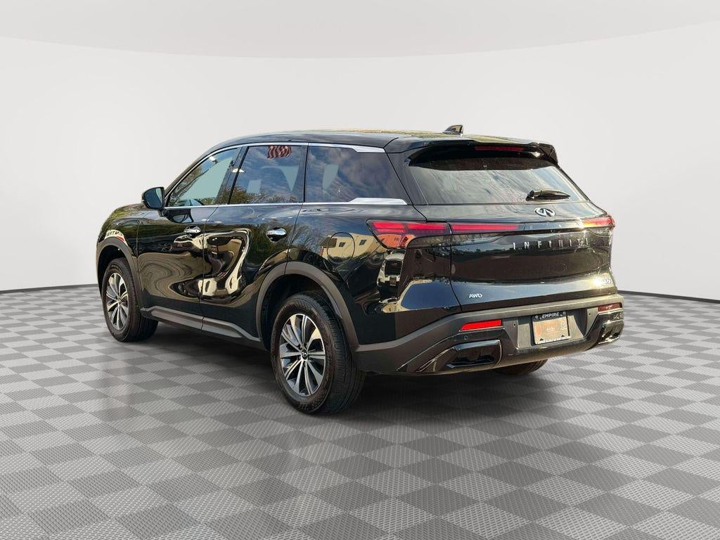 2023 INFINITI QX60 PURE AWD
