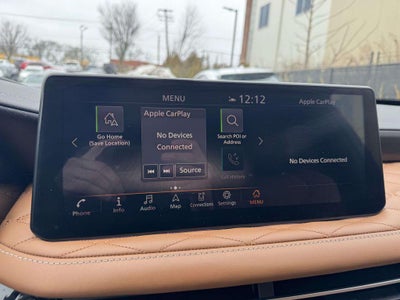 2023 INFINITI QX60 AUTOGRAPH AWD