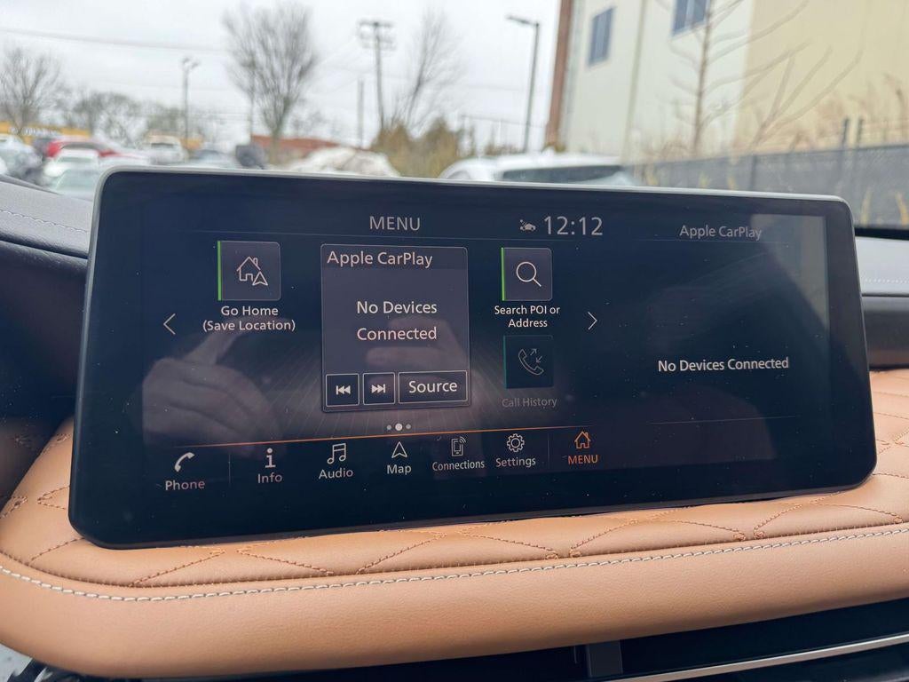 2023 INFINITI QX60 AUTOGRAPH AWD