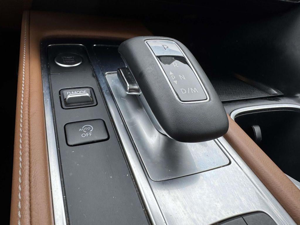 2023 INFINITI QX60 AUTOGRAPH AWD