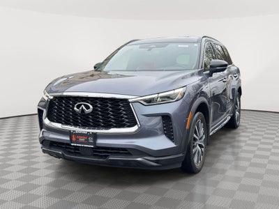 2023 INFINITI QX60 AUTOGRAPH AWD