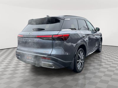 2023 INFINITI QX60 AUTOGRAPH AWD