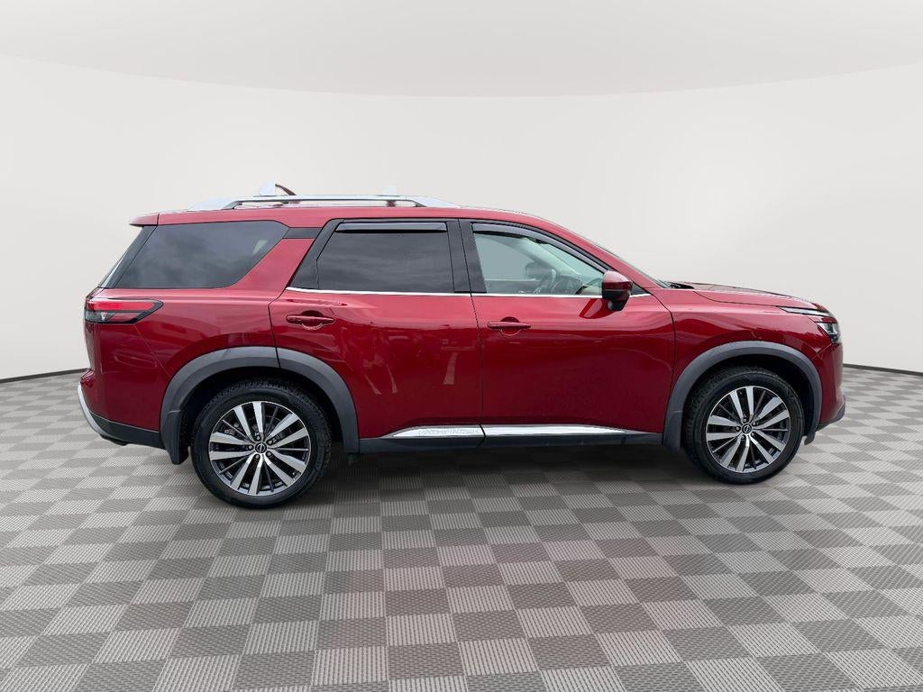 2022 Nissan Pathfinder Platinum 4WD