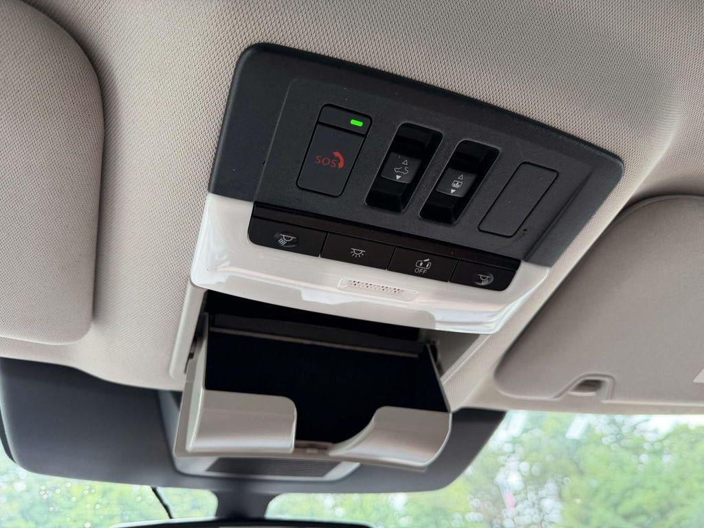 2022 Nissan Pathfinder Platinum 4WD
