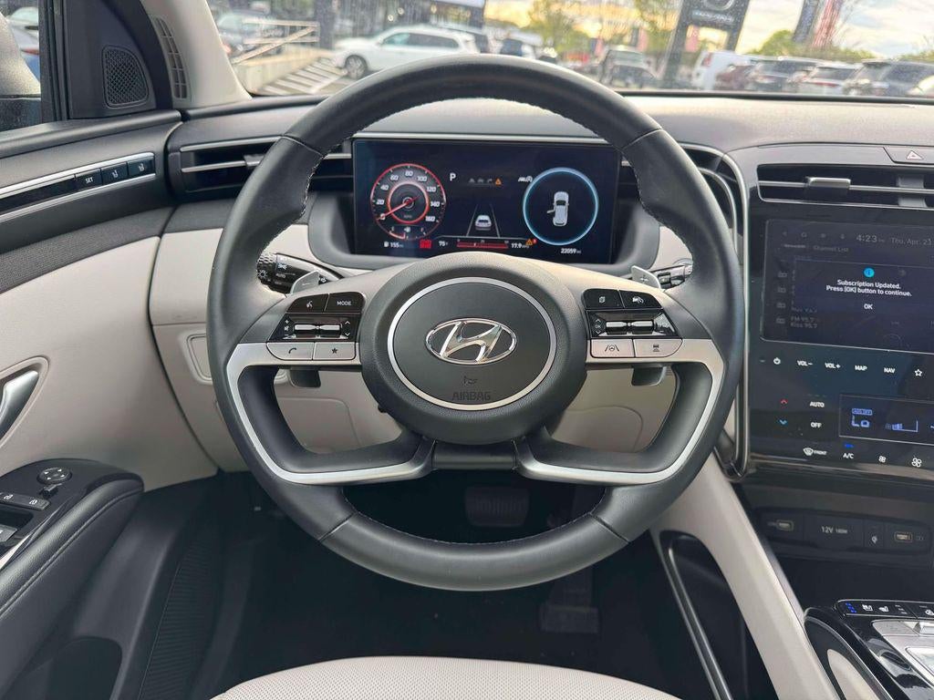2023 Hyundai Tucson Limited
