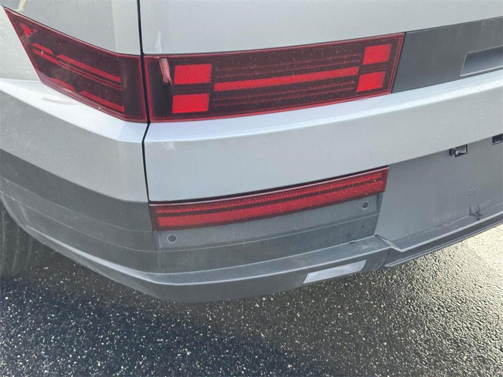 2025 Hyundai Santa Fe SE