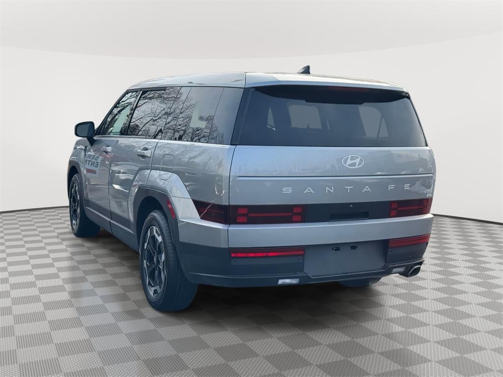 2025 Hyundai Santa Fe SE