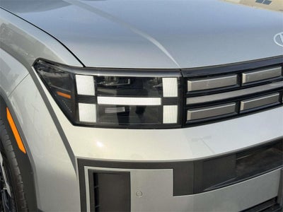 2025 Hyundai Santa Fe SE