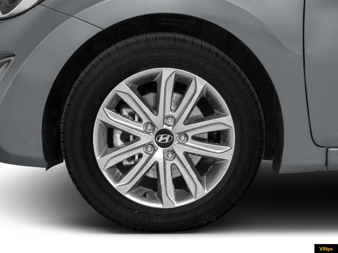 2016 Hyundai Elantra Value Edition