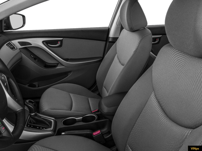 2016 Hyundai Elantra Value Edition
