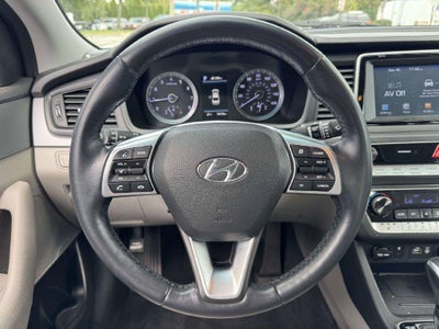 2019 Hyundai Sonata SEL