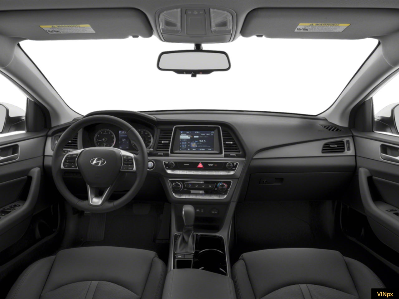 2019 Hyundai Sonata SEL