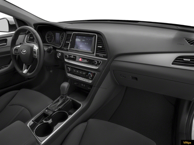 2019 Hyundai Sonata SEL