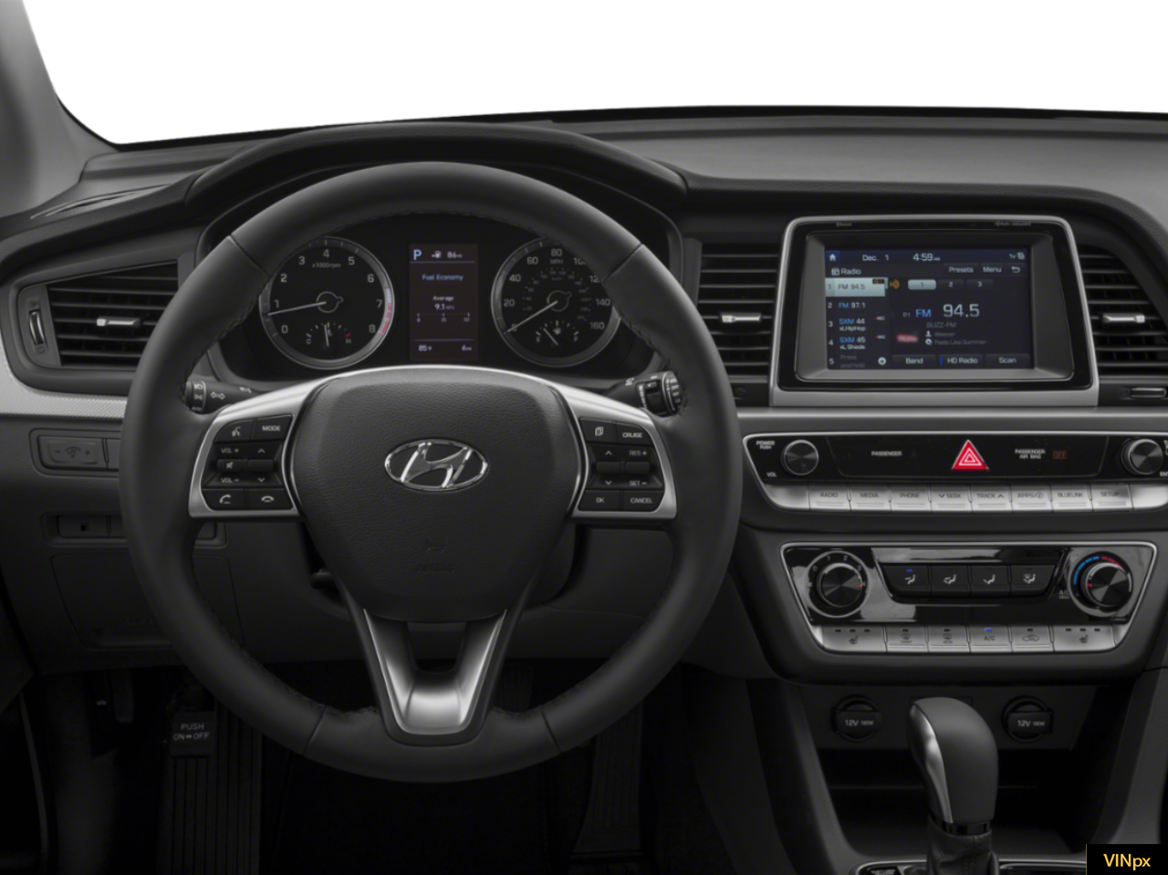 2019 Hyundai Sonata SEL