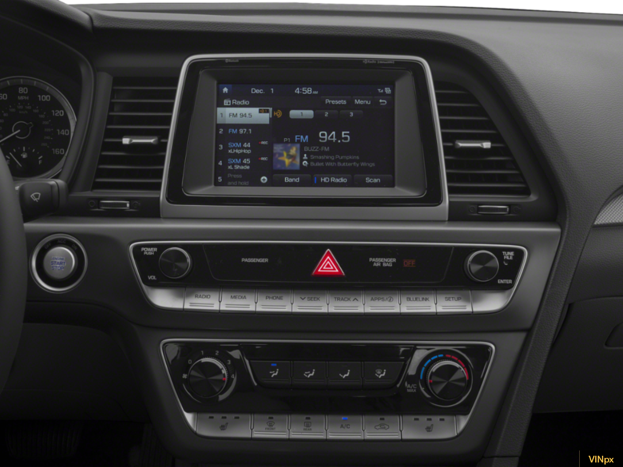 2019 Hyundai Sonata SEL