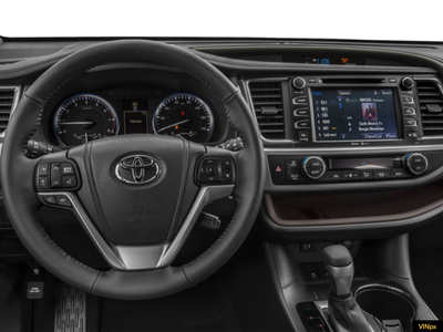 2015 Toyota Highlander LE Plus V6