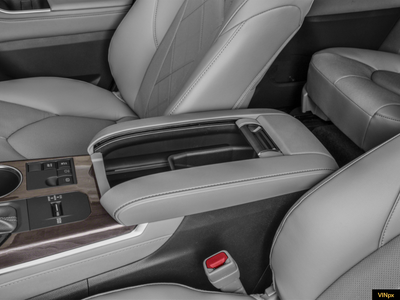 2024 Toyota Highlander Hybrid Platinum