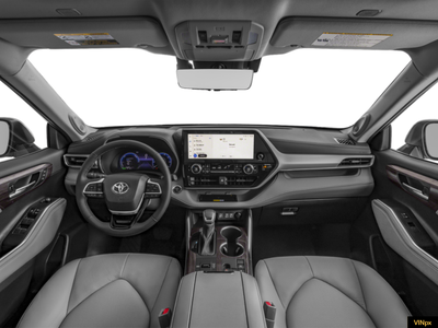 2024 Toyota Highlander Hybrid Platinum