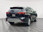 2024 Toyota Highlander Hybrid Platinum