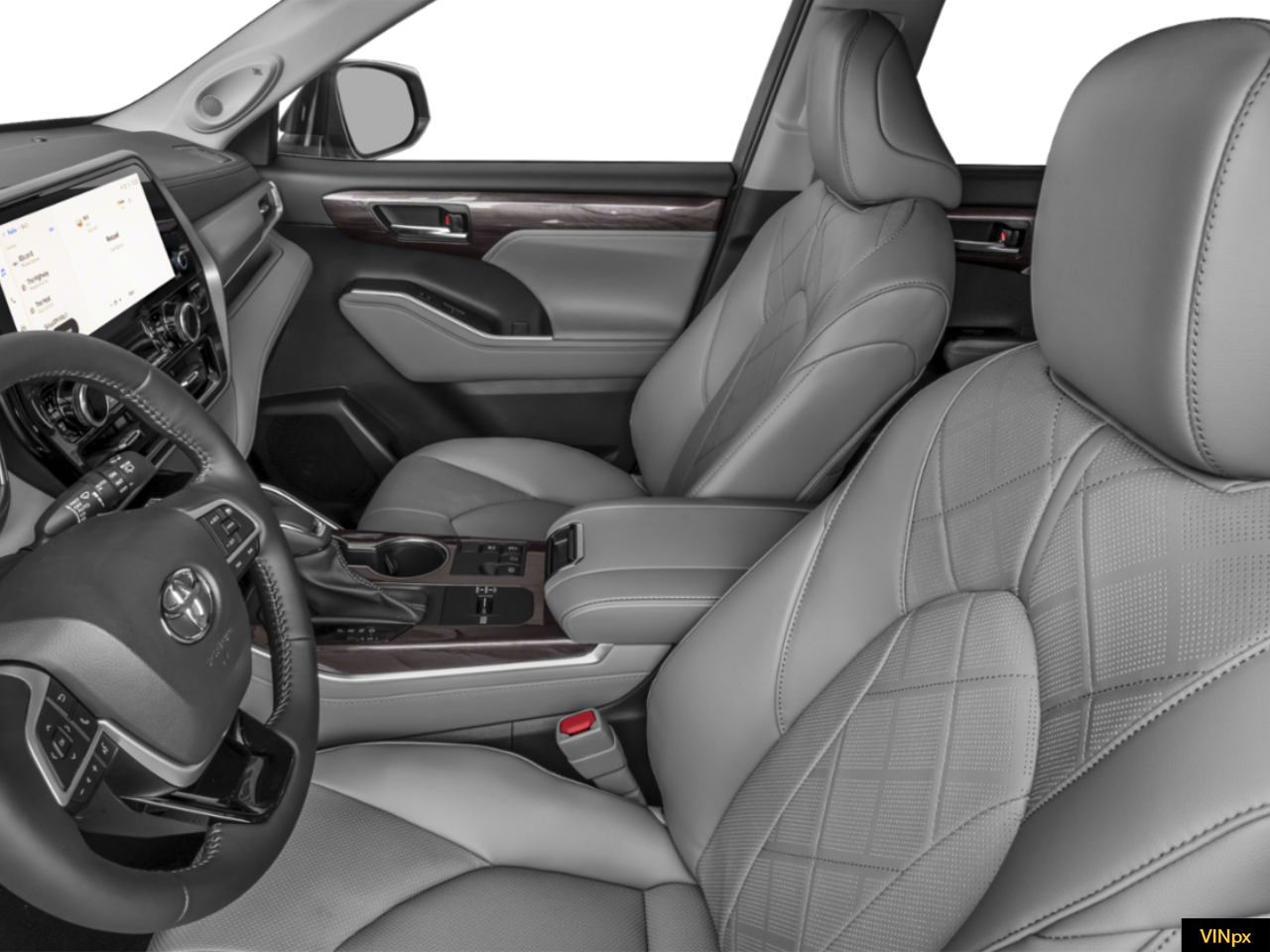 2024 Toyota Highlander Hybrid Platinum