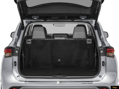 2024 Toyota Highlander Hybrid Platinum