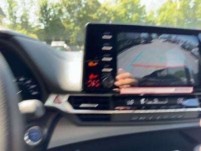 2024 Toyota Sienna LE