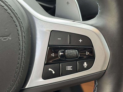 2024 BMW X4 M40i