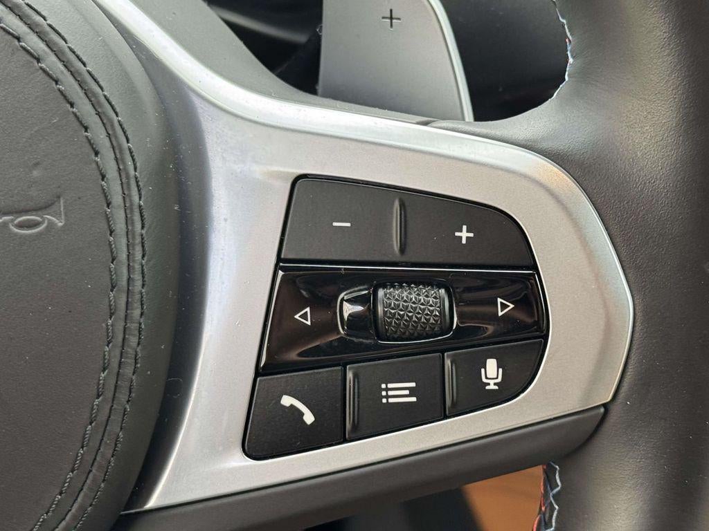 2024 BMW X4 M40i