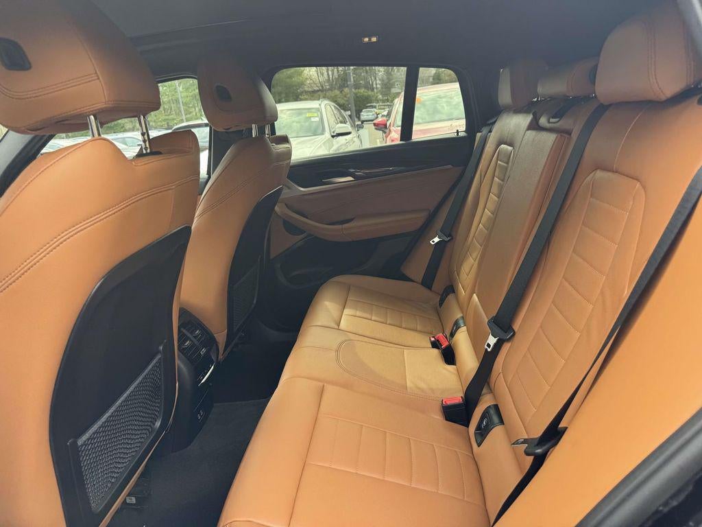 2024 BMW X4 M40i