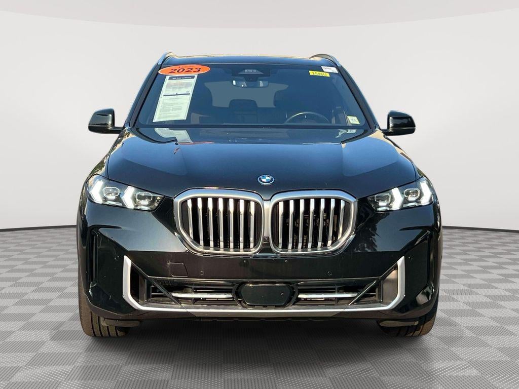 2024 BMW X5 PHEV xDrive50e