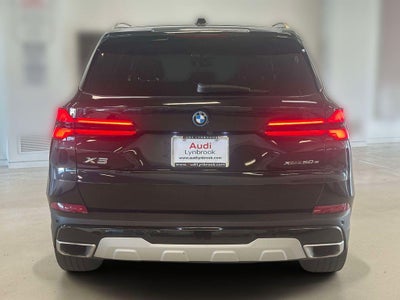 2024 BMW X5 PHEV xDrive50e